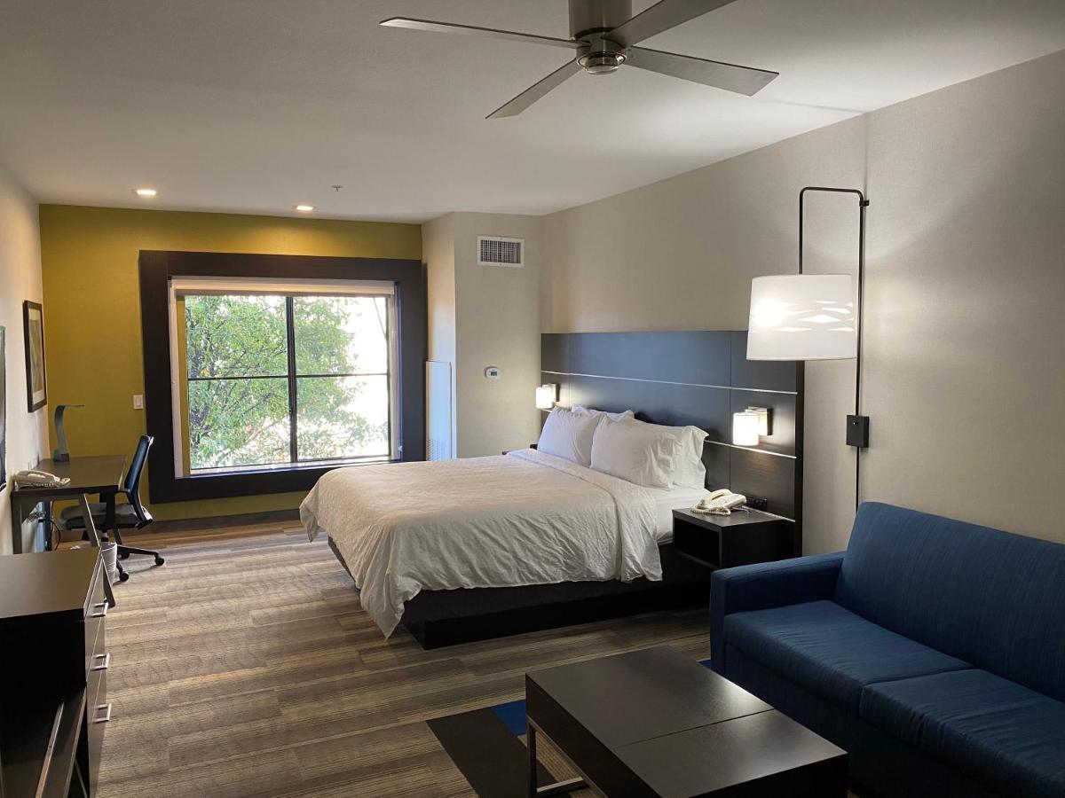 Holiday Inn Express Hotel & Suites El Dorado Hills By Ihg Екстер'єр фото