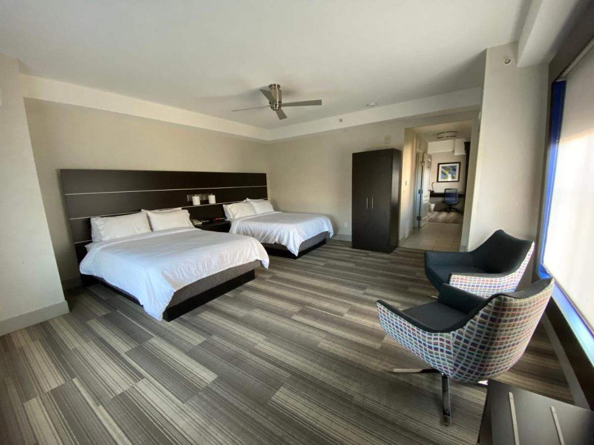 Holiday Inn Express Hotel & Suites El Dorado Hills By Ihg Екстер'єр фото