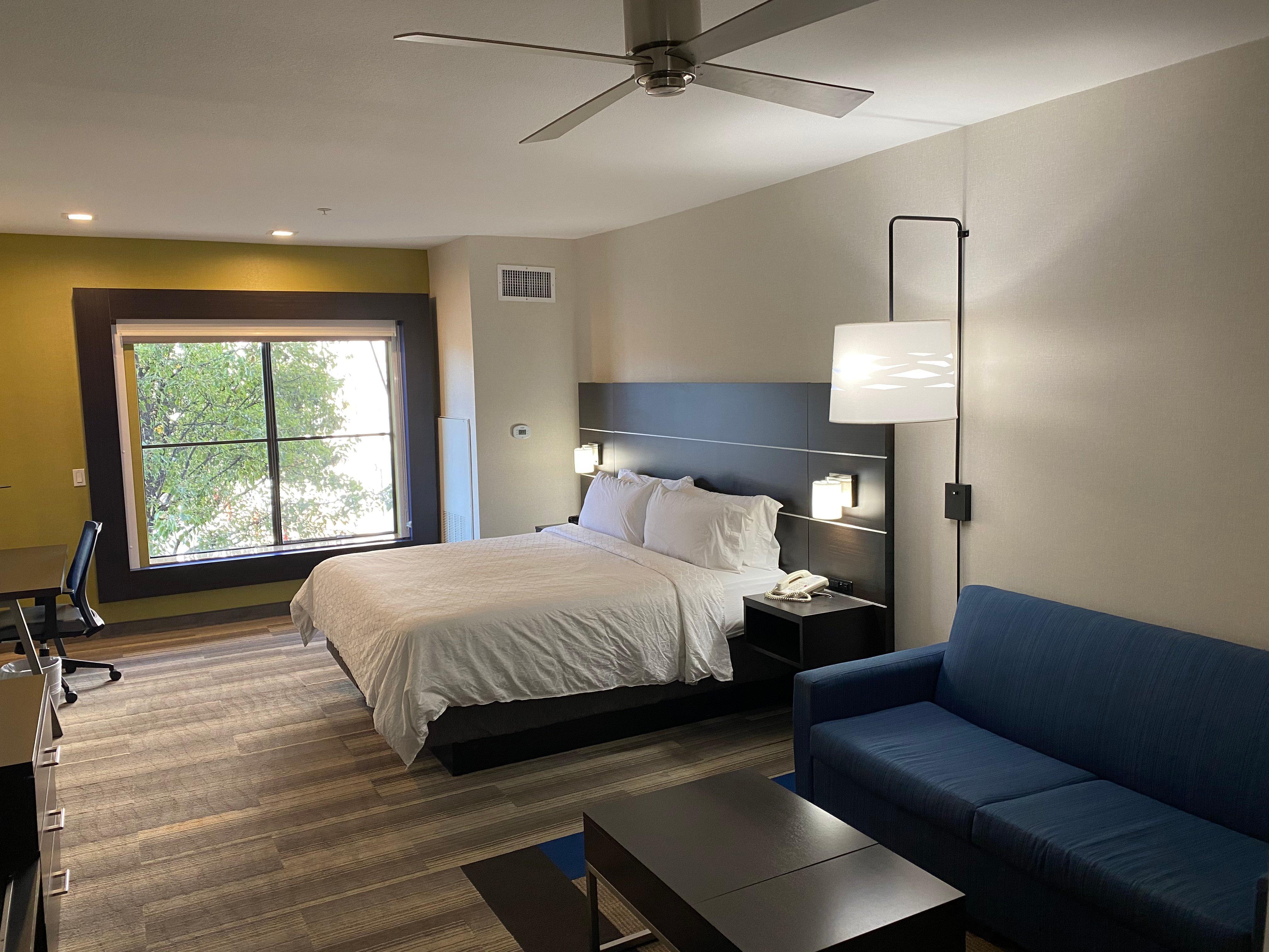 Holiday Inn Express Hotel & Suites El Dorado Hills By Ihg Екстер'єр фото