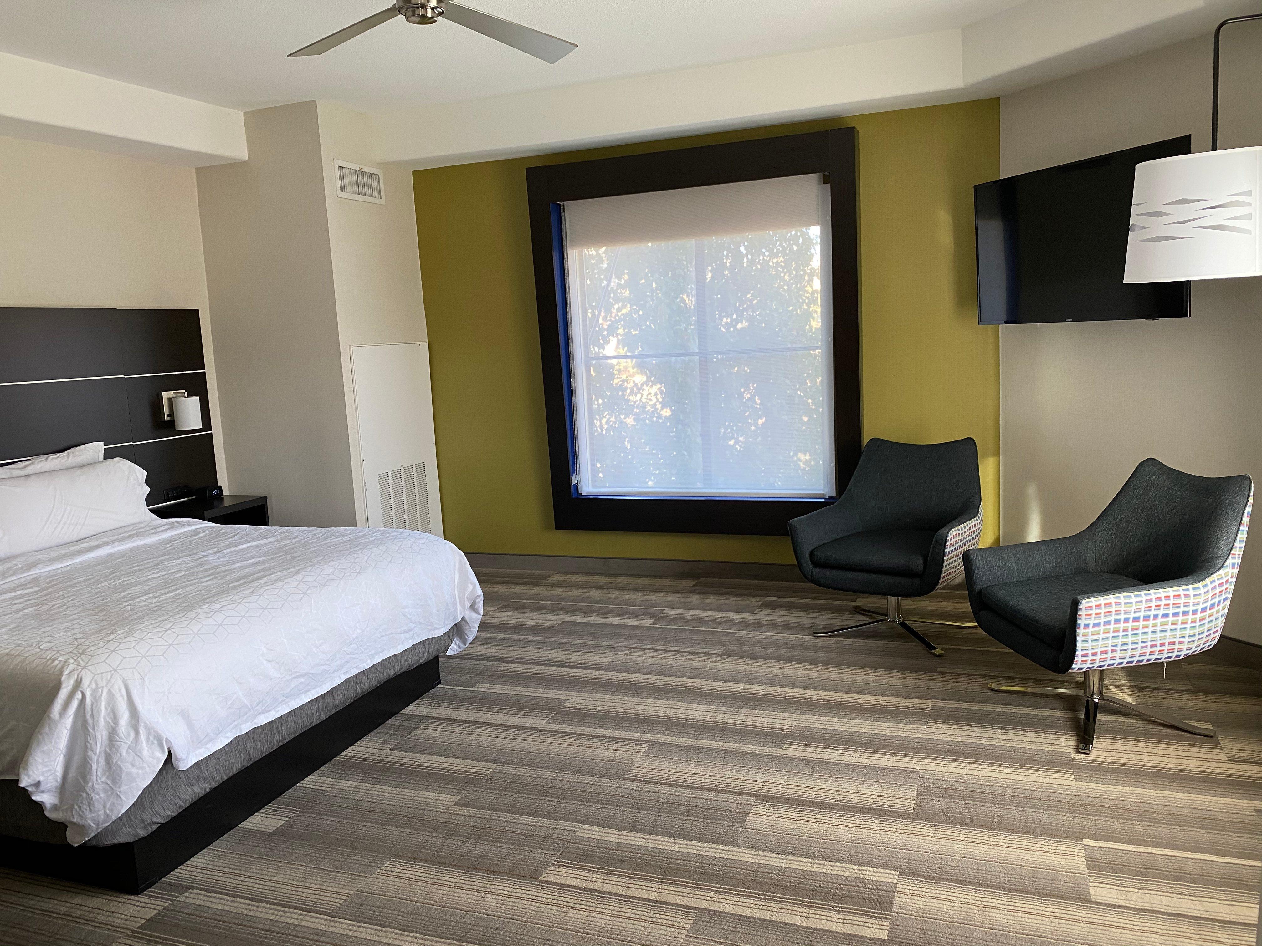 Holiday Inn Express Hotel & Suites El Dorado Hills By Ihg Екстер'єр фото