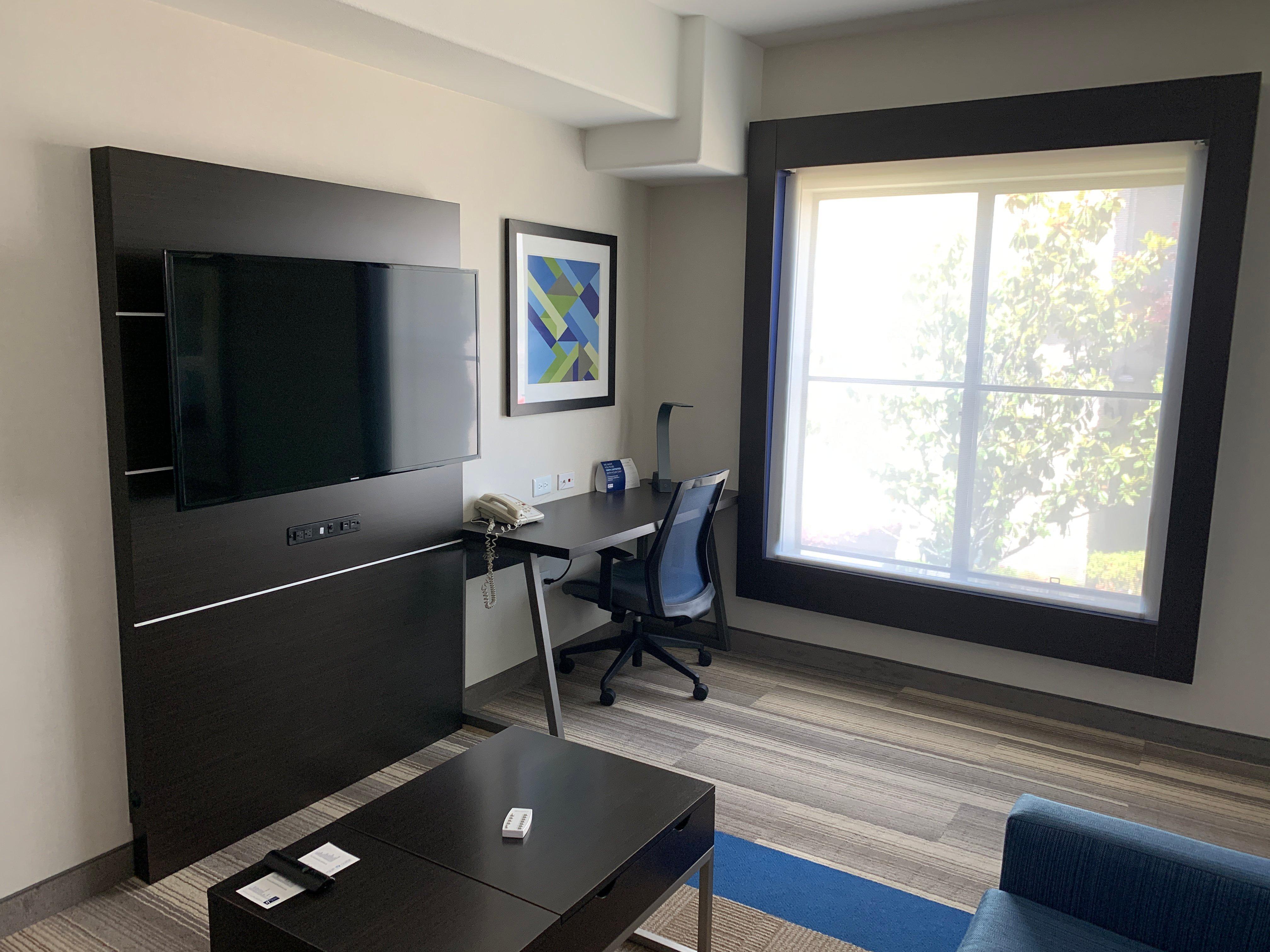 Holiday Inn Express Hotel & Suites El Dorado Hills By Ihg Екстер'єр фото