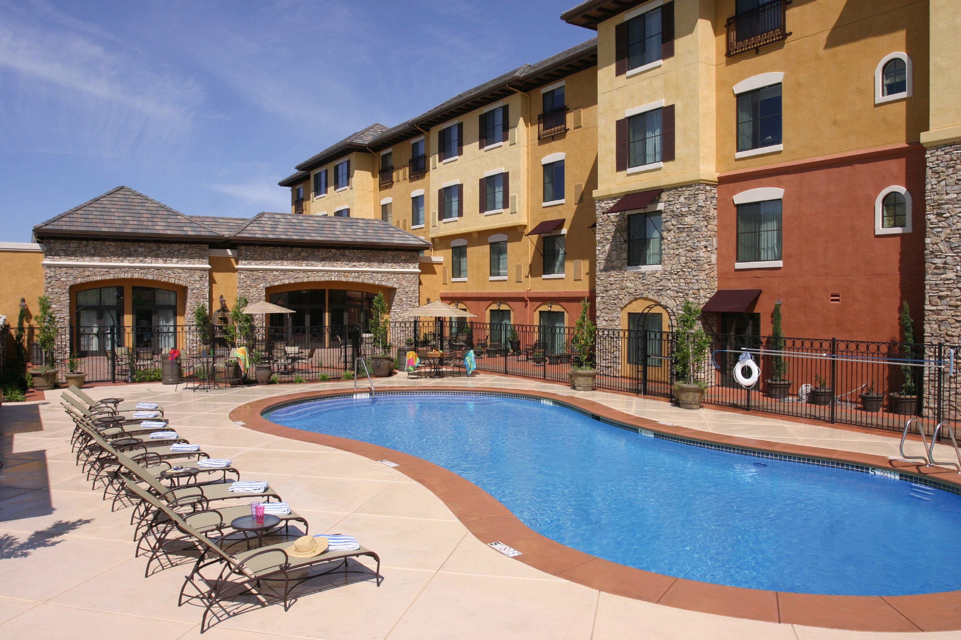 Holiday Inn Express Hotel & Suites El Dorado Hills By Ihg Екстер'єр фото