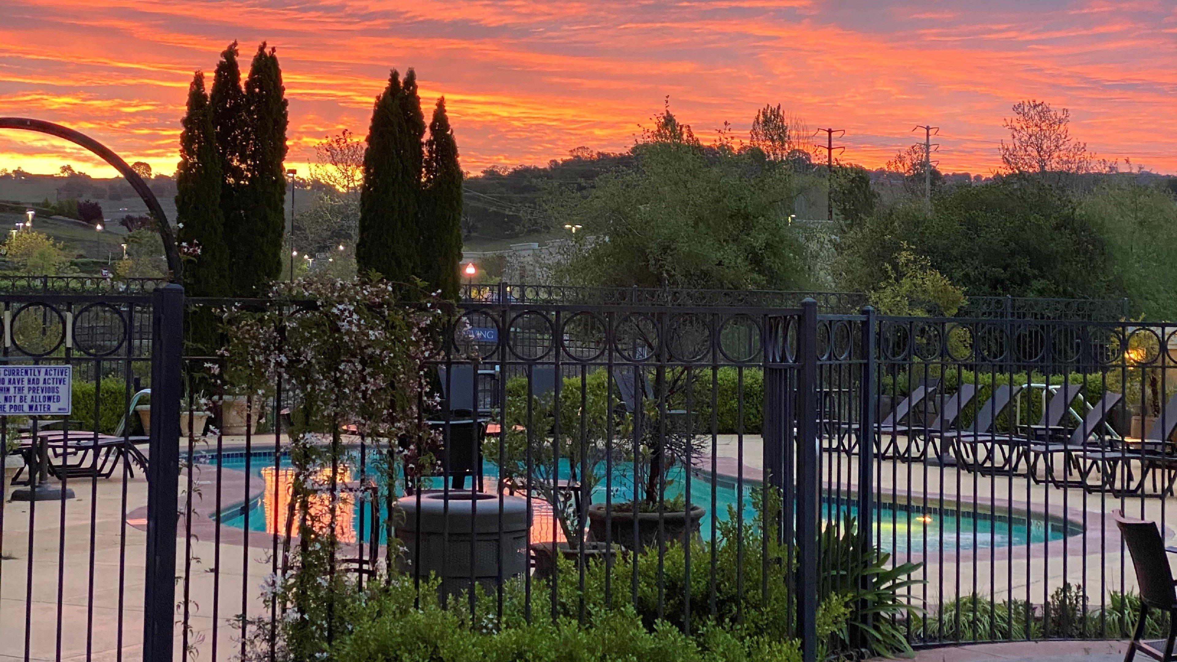 Holiday Inn Express Hotel & Suites El Dorado Hills By Ihg Екстер'єр фото