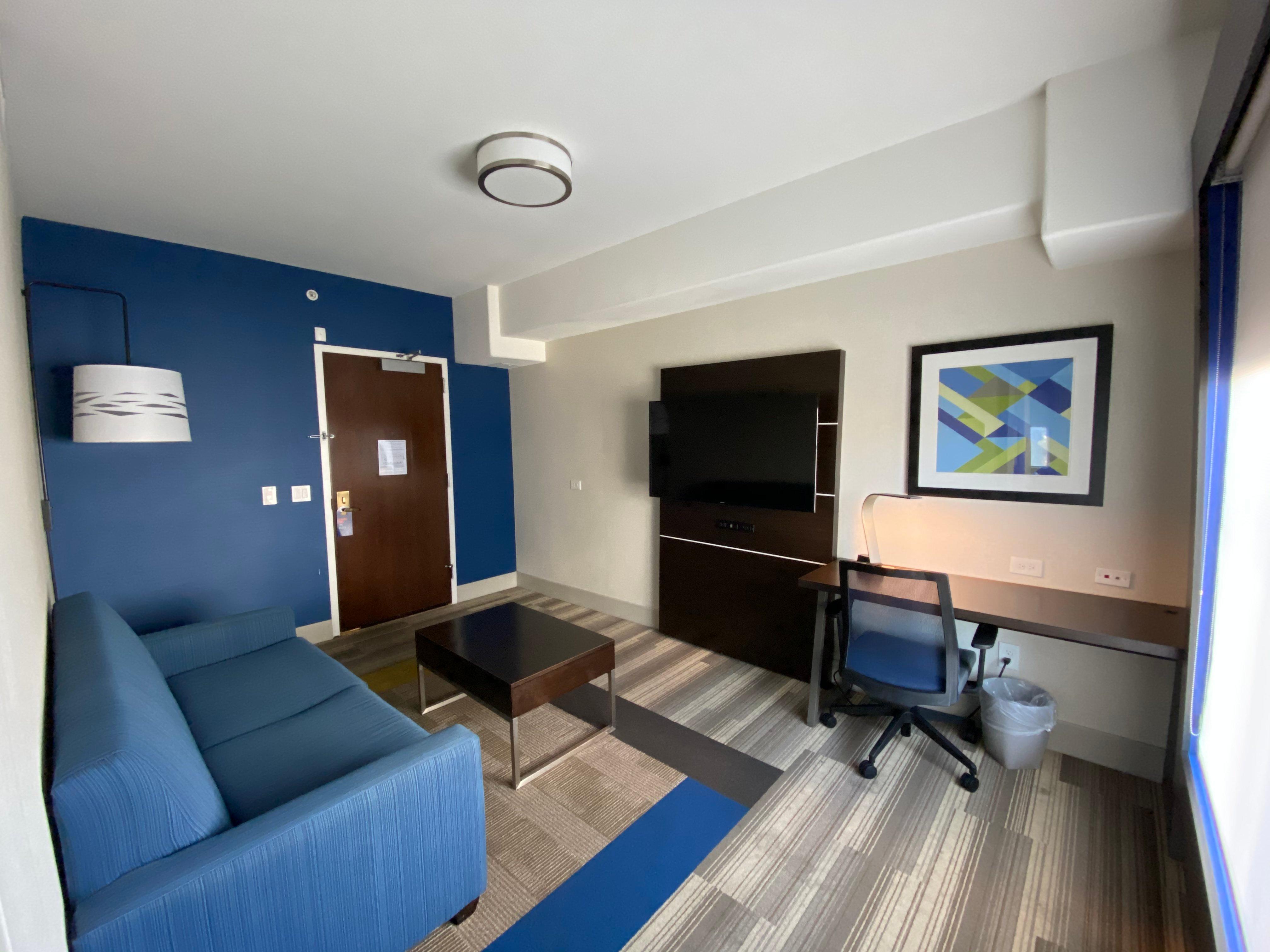 Holiday Inn Express Hotel & Suites El Dorado Hills By Ihg Екстер'єр фото