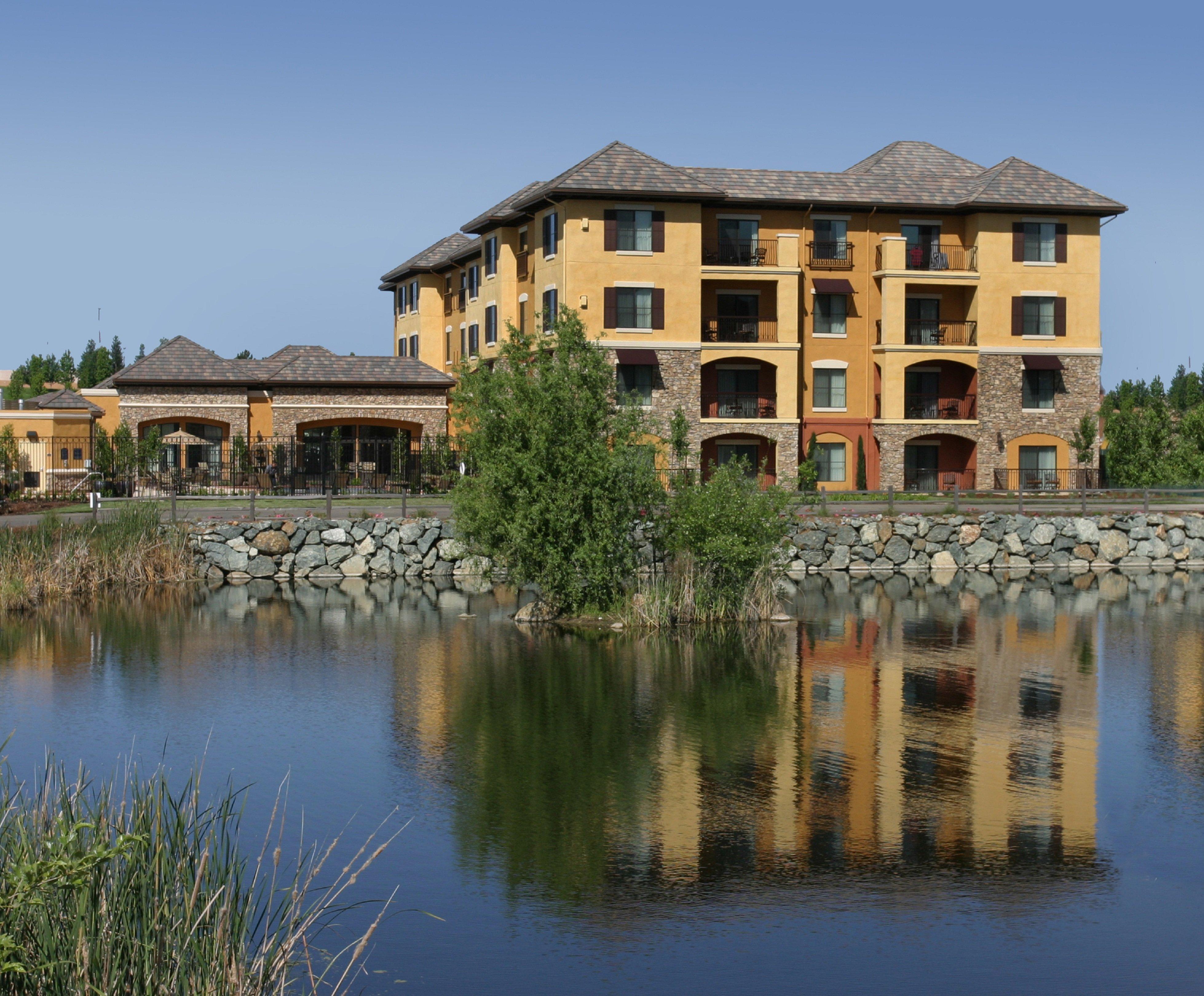 Holiday Inn Express Hotel & Suites El Dorado Hills By Ihg Екстер'єр фото
