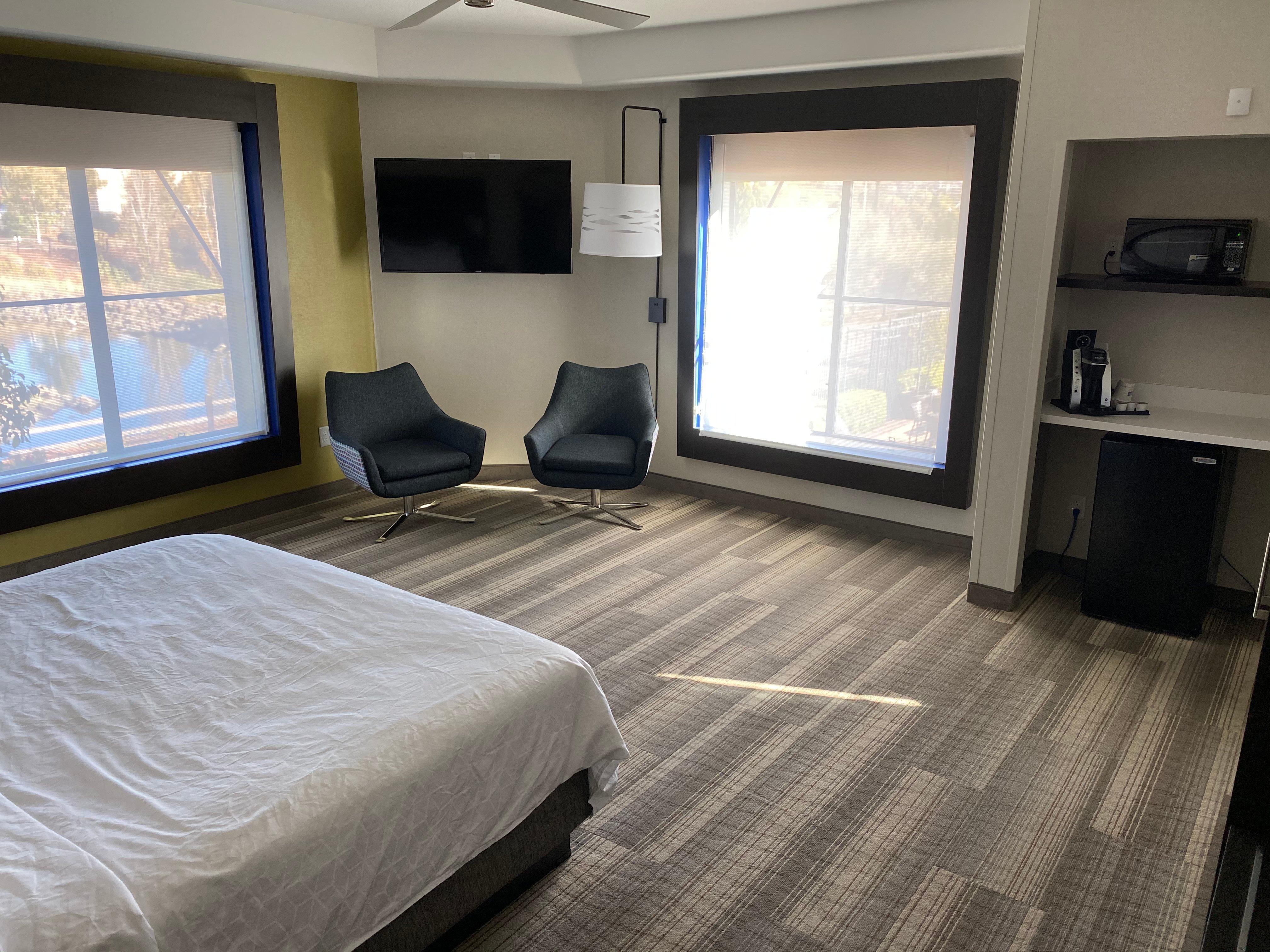 Holiday Inn Express Hotel & Suites El Dorado Hills By Ihg Екстер'єр фото