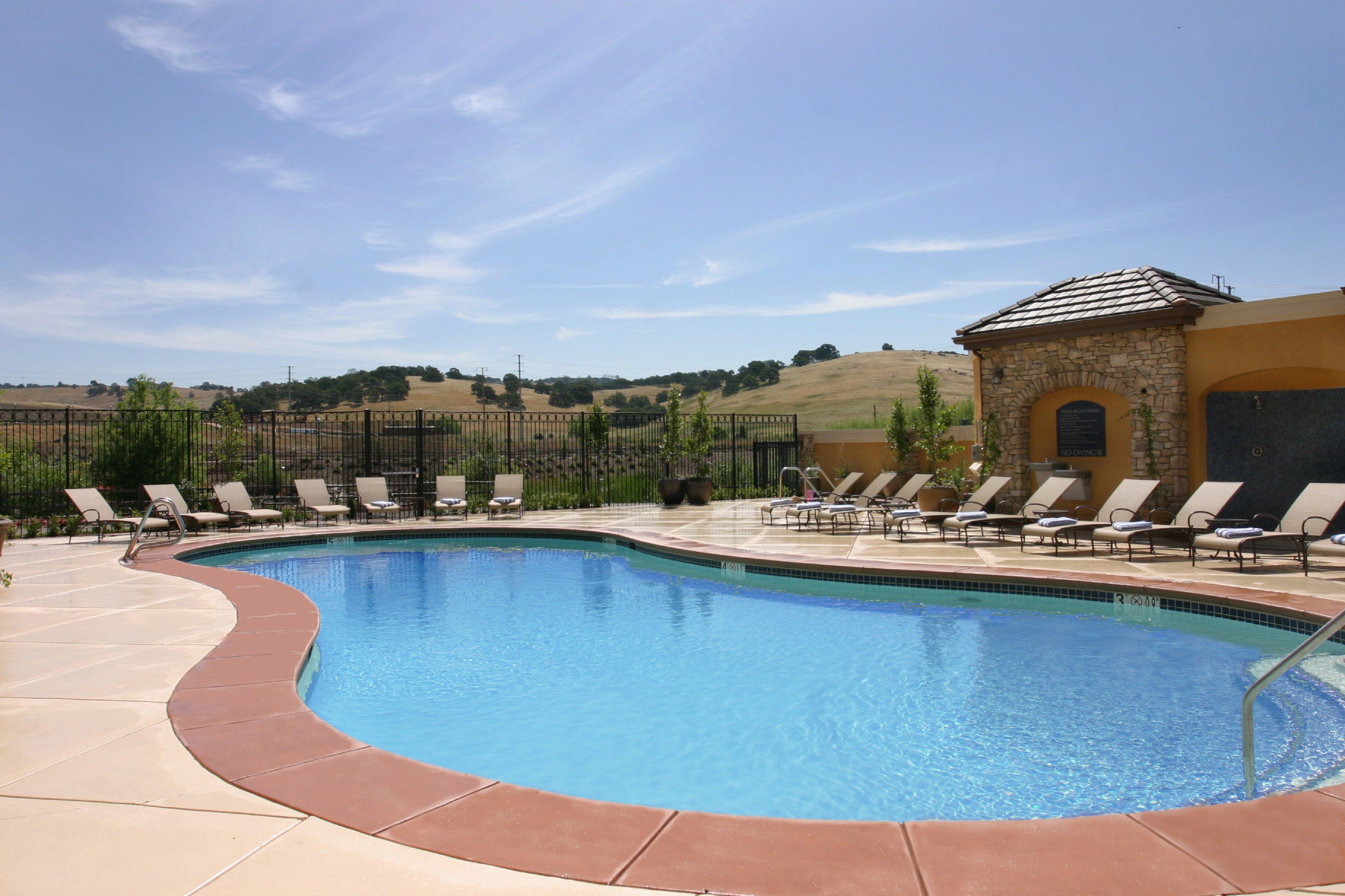 Holiday Inn Express Hotel & Suites El Dorado Hills By Ihg Екстер'єр фото