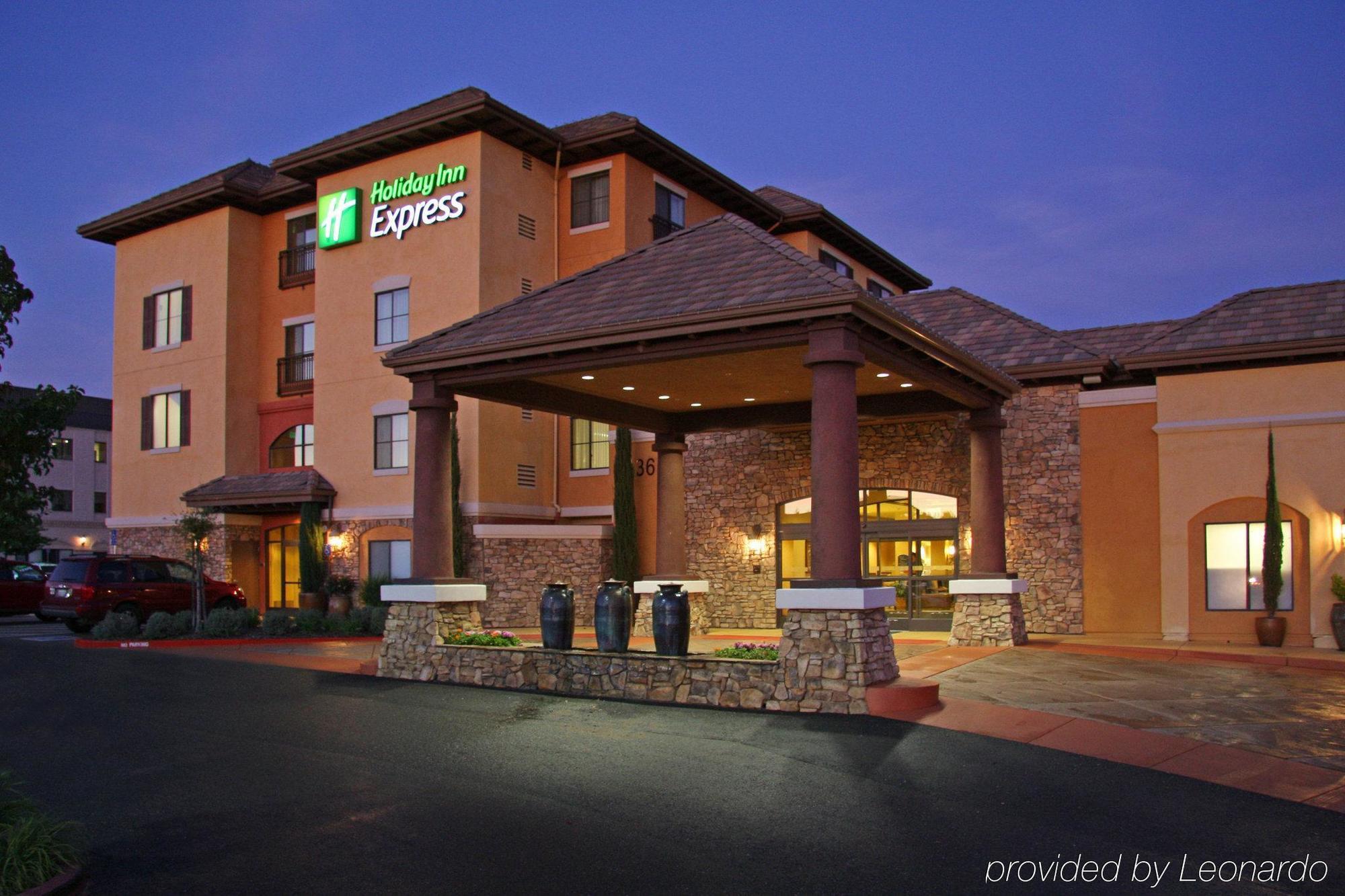 Holiday Inn Express Hotel & Suites El Dorado Hills By Ihg Екстер'єр фото
