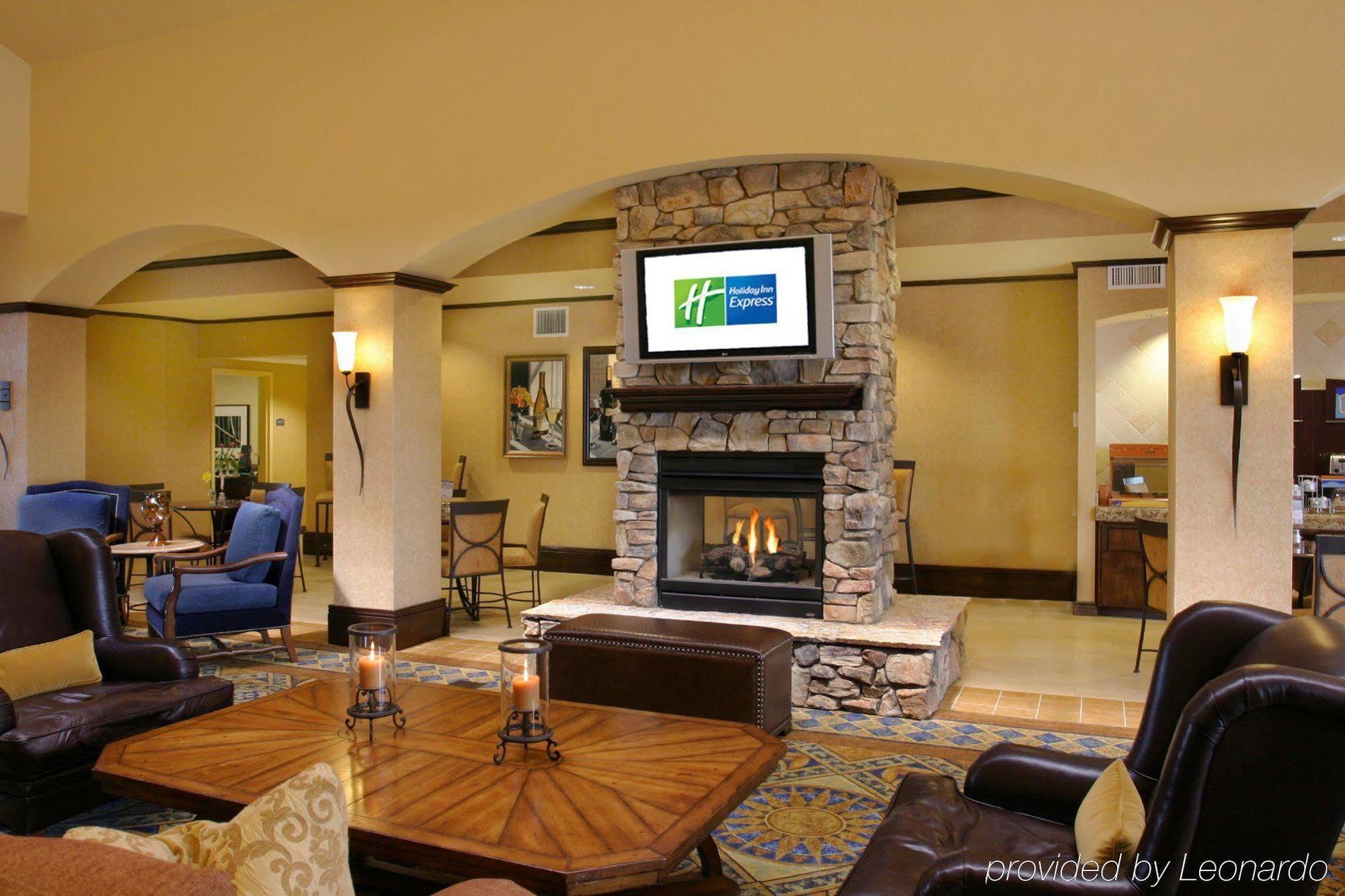 Holiday Inn Express Hotel & Suites El Dorado Hills By Ihg Екстер'єр фото